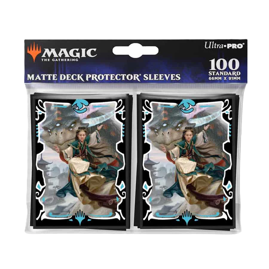 Ultra Pro: Deck Protector Sleeves (100) - Tarkir: Dragonstorm