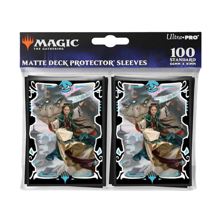 Ultra Pro: Deck Protector Sleeves (100) - Tarkir: Dragonstorm