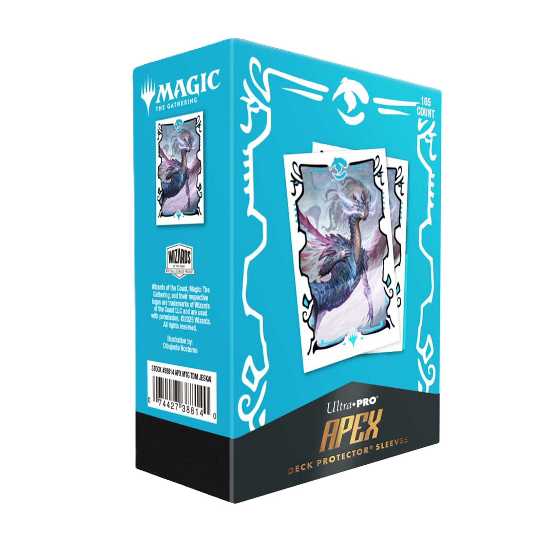 Ultra Pro: Apex Deck Protector Sleeves - Magic: The Gathering - Tarkir: Dragonstorm