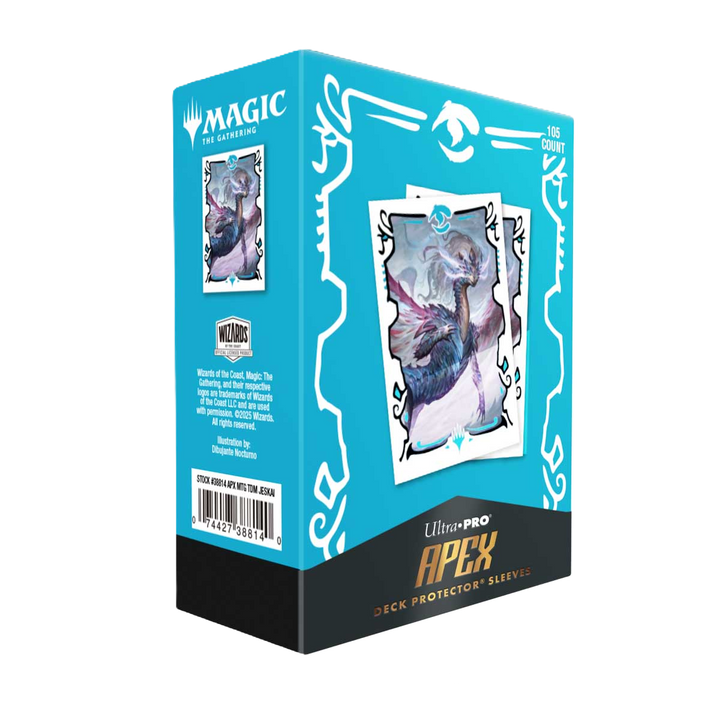 Ultra Pro: Apex Deck Protector Sleeves - Magic: The Gathering - Tarkir: Dragonstorm