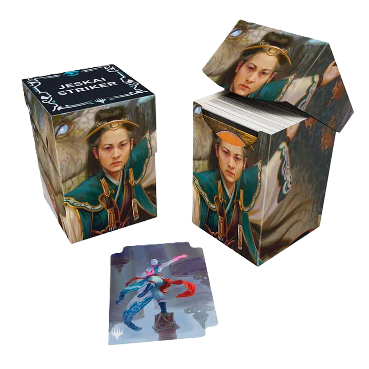 Ultra Pro: Deck Box - Tarkir: Dragonstorm - Magic: The Gathering