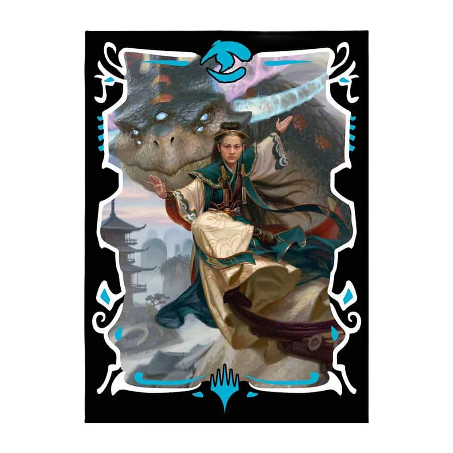 Ultra Pro: Deck Protector Sleeves (100) - Tarkir: Dragonstorm