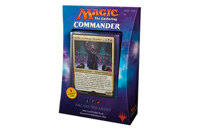 2017 Commander Deck
