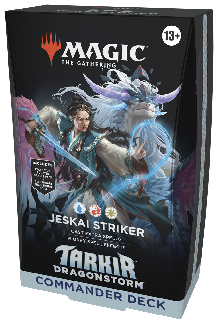 Magic: The Gathering - Tarkir: Dragonstorm Commander Decks