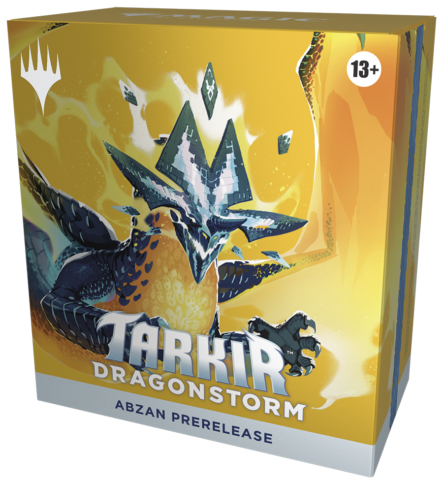 Magic: The Gathering - Tarkir: Dragonstorm - Prerelease Pack