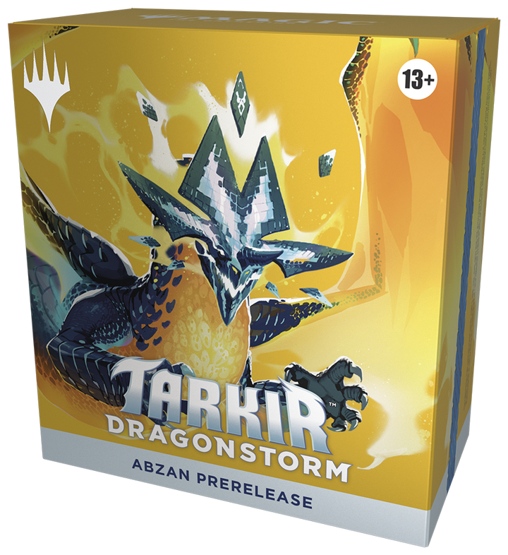 Magic: The Gathering - Tarkir: Dragonstorm - Prerelease Pack