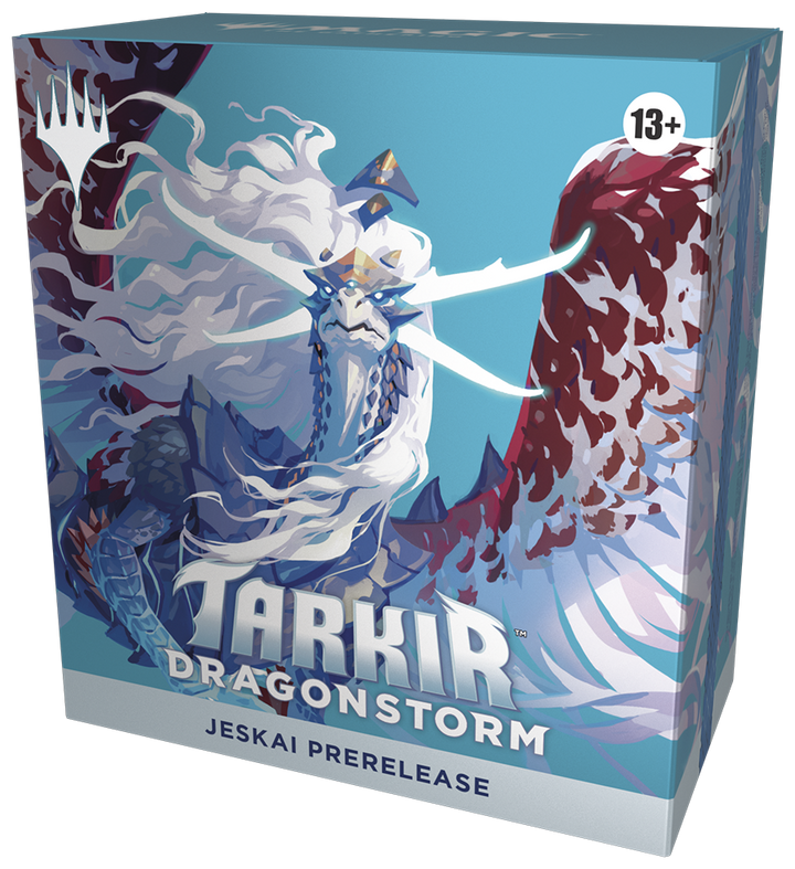 Magic: The Gathering - Tarkir: Dragonstorm - Prerelease Pack