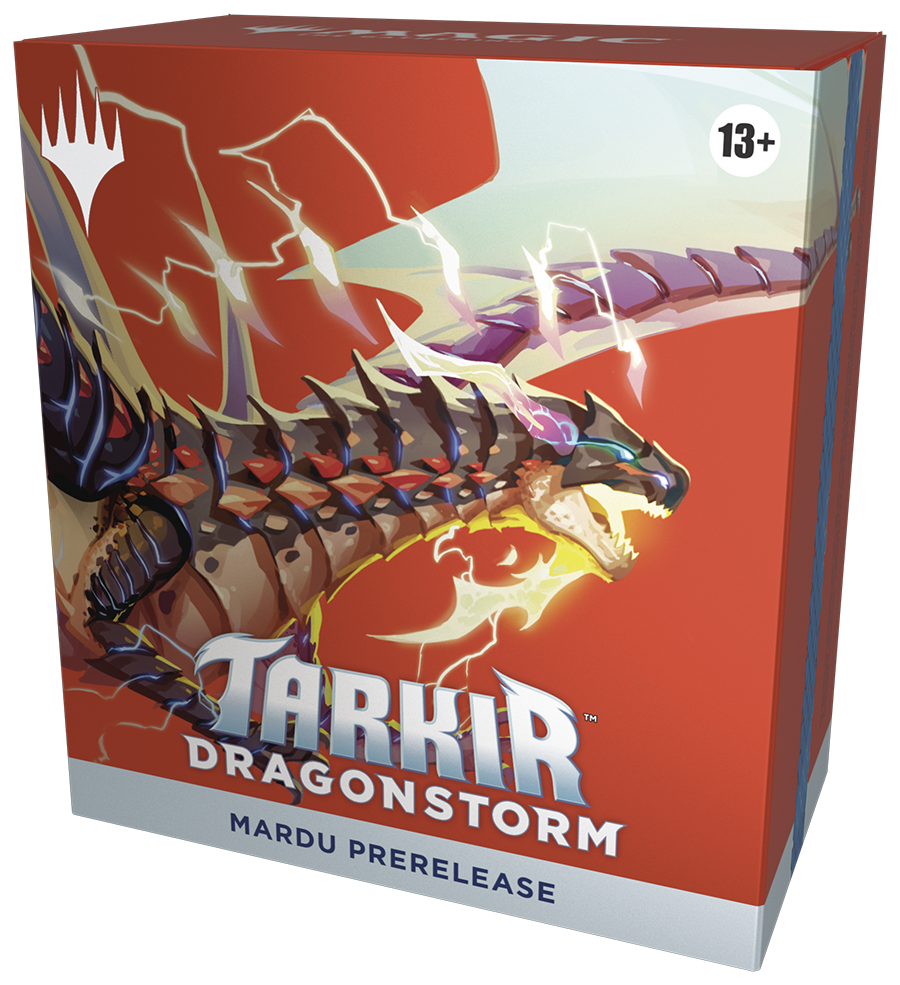 Magic: The Gathering - Tarkir: Dragonstorm - Prerelease Pack