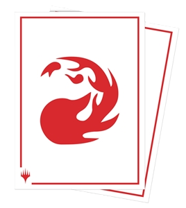 Ultra Pro: Mana 8 Apex Deck Protector Sleeves - Magic: The Gathering (Various Choices)