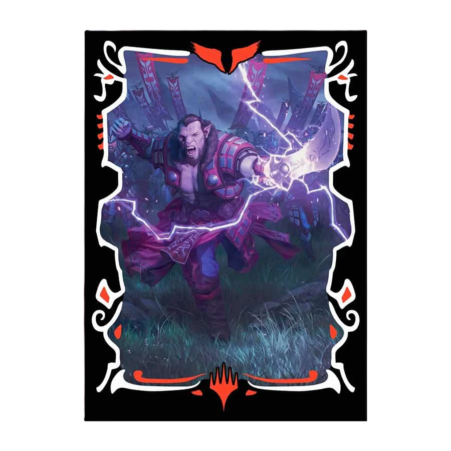 Ultra Pro: Deck Protector Sleeves (100) - Tarkir: Dragonstorm
