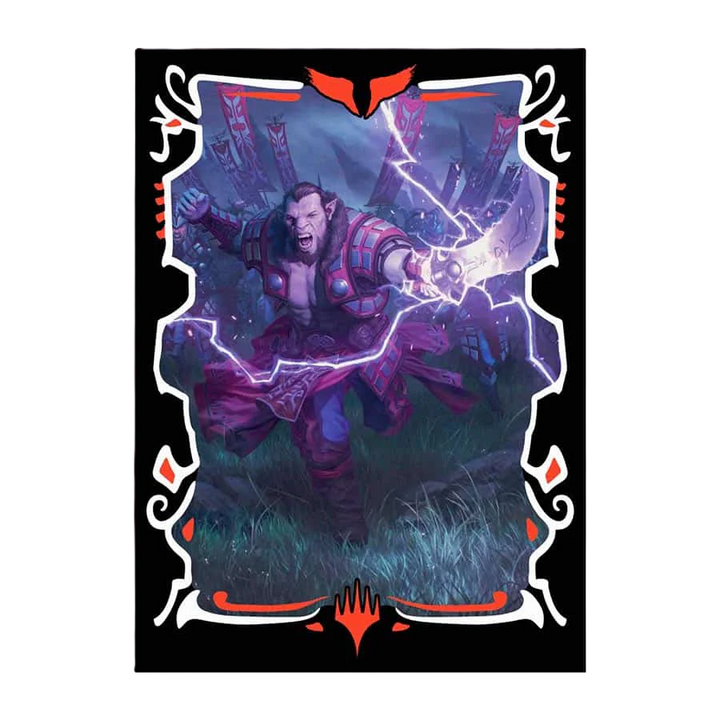 Ultra Pro: Deck Protector Sleeves (100) - Tarkir: Dragonstorm