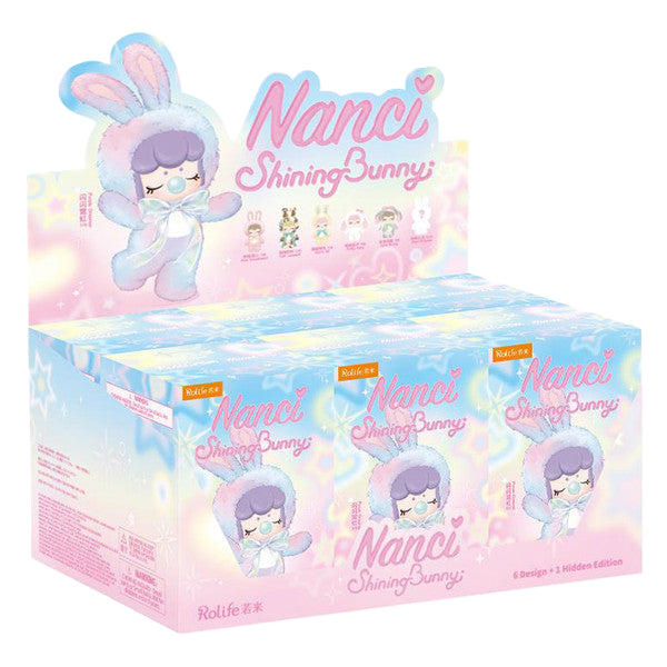 Nanci Shining Bunny Blind Box