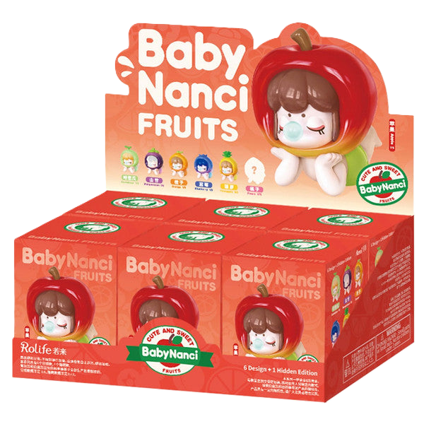 Baby Nanci Fruits Blind Box