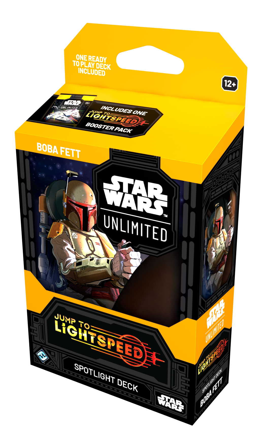 Star Wars Unlimited: Jump to Lightspeed - Spotlight Decks