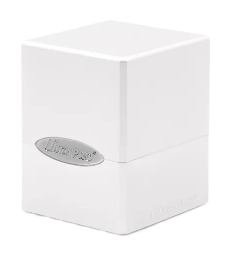 Ultra Pro: Satin Cube Deck Box (Various Colors)