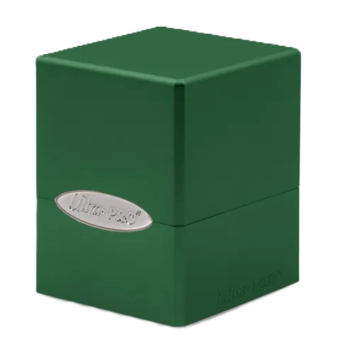 Ultra Pro: Satin Cube Deck Box (Various Colors)