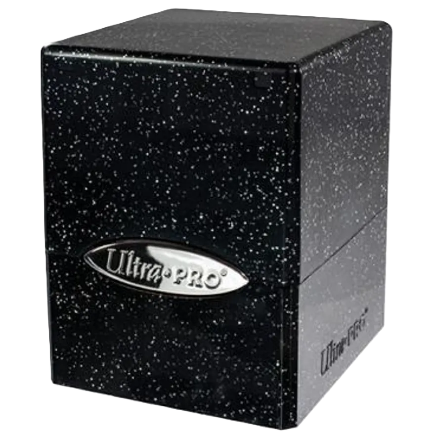 Ultra Pro: Satin Cube Deck Box (Various Colors)