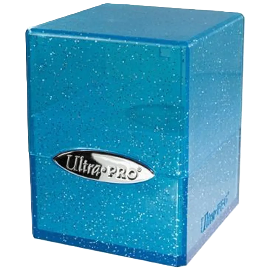 Ultra Pro: Satin Cube Deck Box (Various Colors)