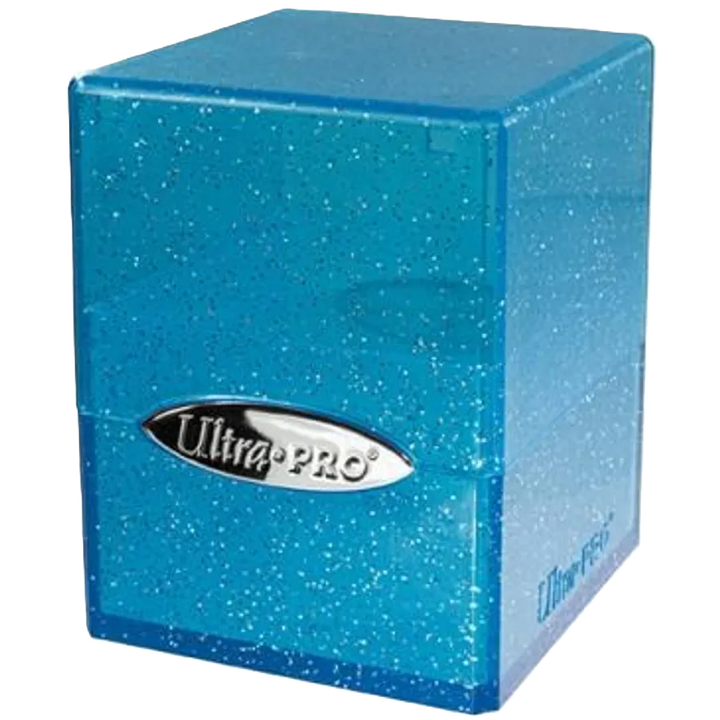 Ultra Pro: Satin Cube Deck Box (Various Colors)