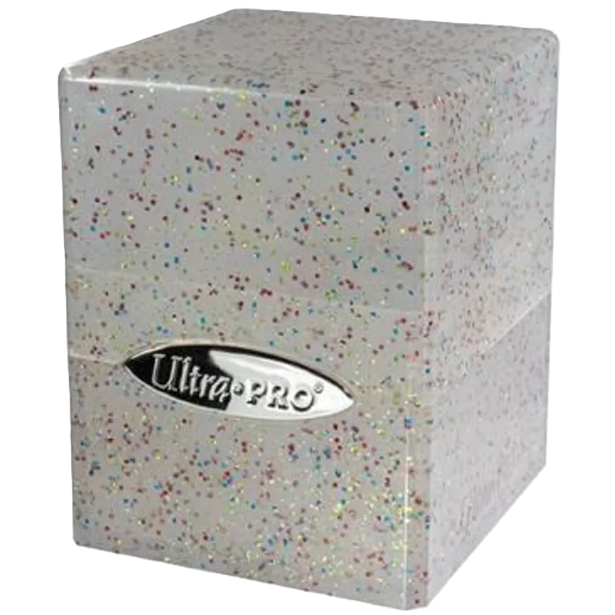 Ultra Pro: Satin Cube Deck Box (Various Colors)