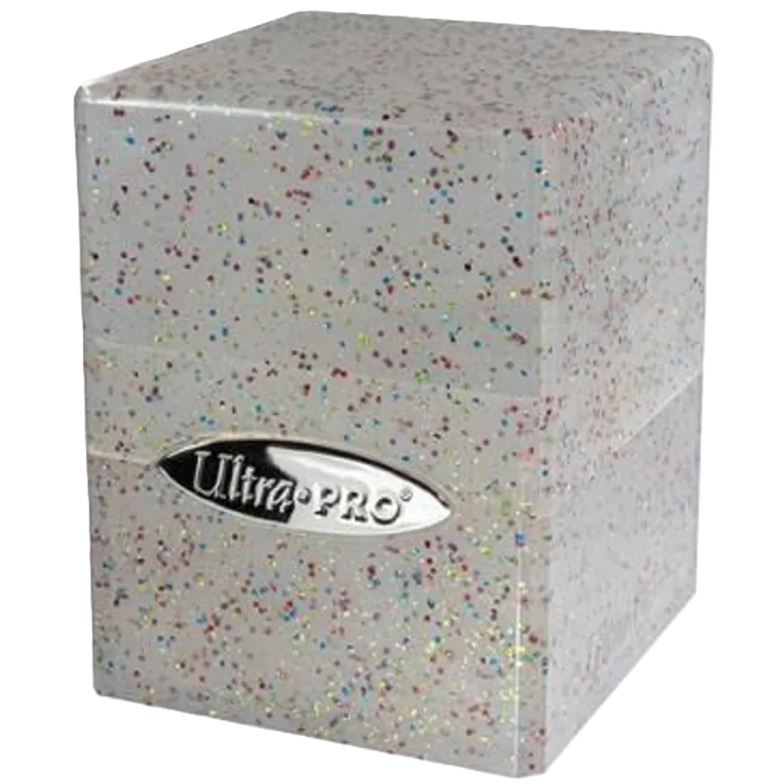 Ultra Pro: Satin Cube Deck Box (Various Colors)