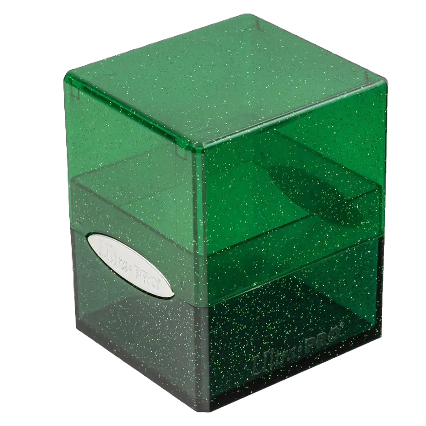 Ultra Pro: Satin Cube Deck Box (Various Colors)
