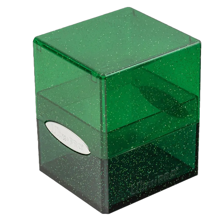 Ultra Pro: Satin Cube Deck Box (Various Colors)