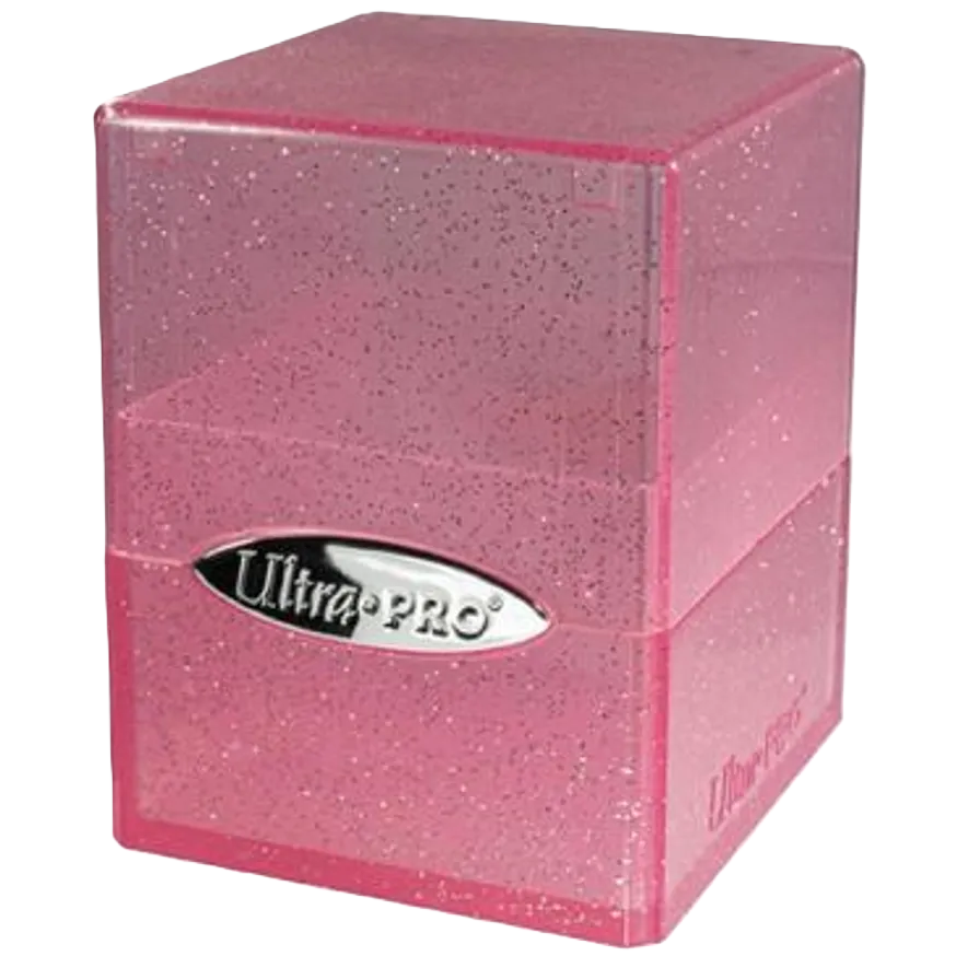 Ultra Pro: Satin Cube Deck Box (Various Colors)