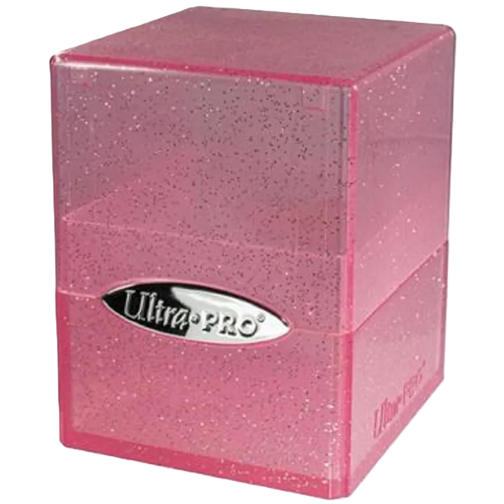 Ultra Pro: Satin Cube Deck Box (Various Colors)