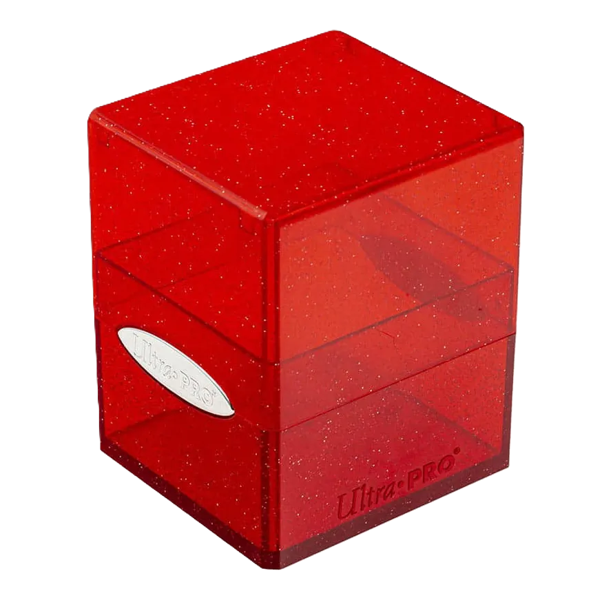 Ultra Pro: Satin Cube Deck Box (Various Colors)
