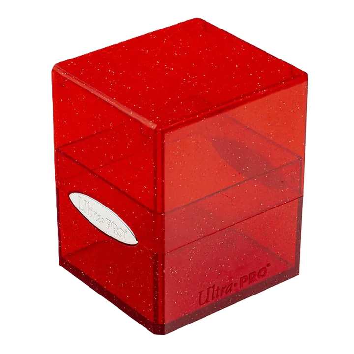 Ultra Pro: Satin Cube Deck Box (Various Colors)