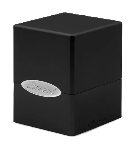 Ultra Pro: Satin Cube Deck Box (Various Colors)