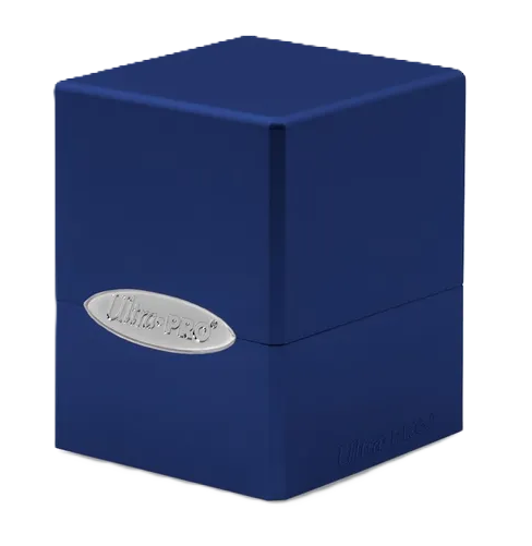 Ultra Pro: Satin Cube Deck Box (Various Colors)