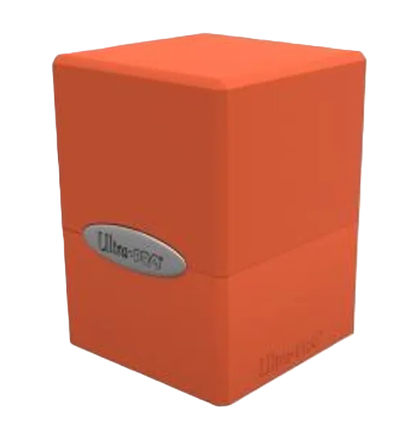 Ultra Pro: Satin Cube Deck Box (Various Colors)