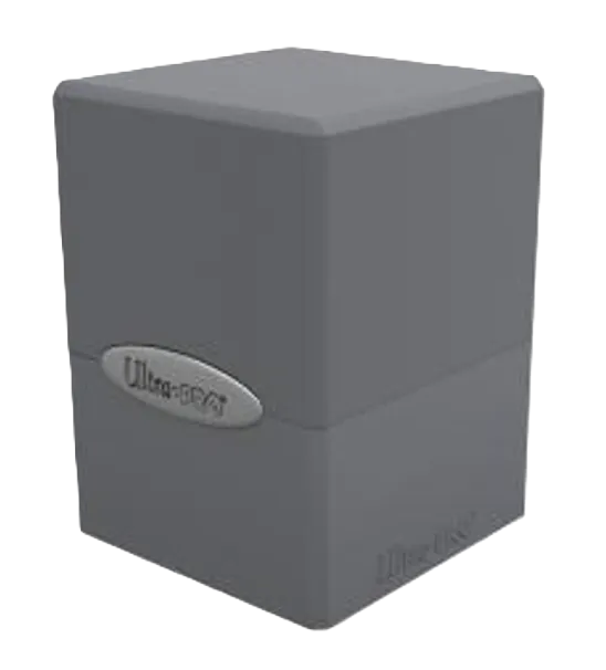Ultra Pro: Satin Cube Deck Box (Various Colors)