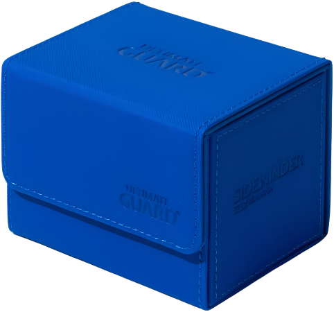 Ultimate Guard: SideWinder XenoSkin 100+ Deck Box (Various Choices)