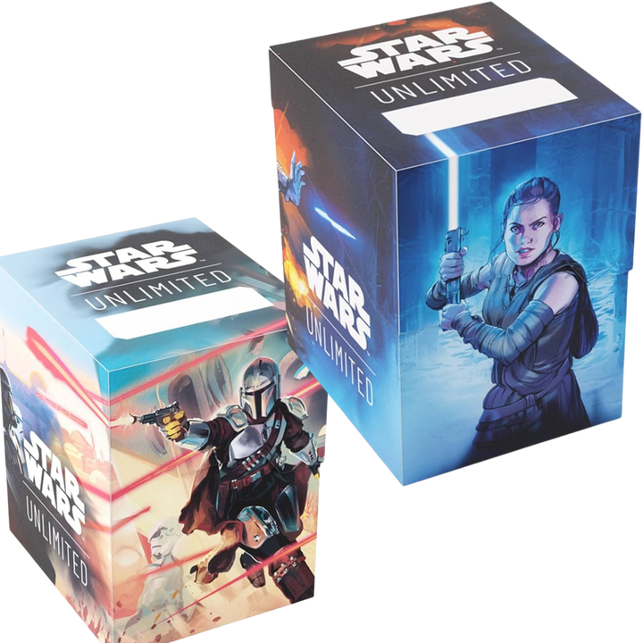 Gamegenic - Soft Crate Star Wars Unlimited Deck Box