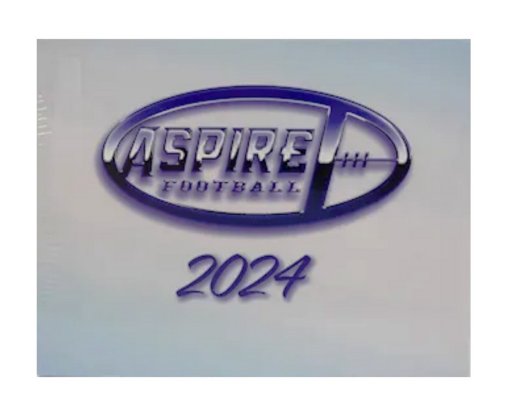 2024 Sage Aspire Football Hobby Box
