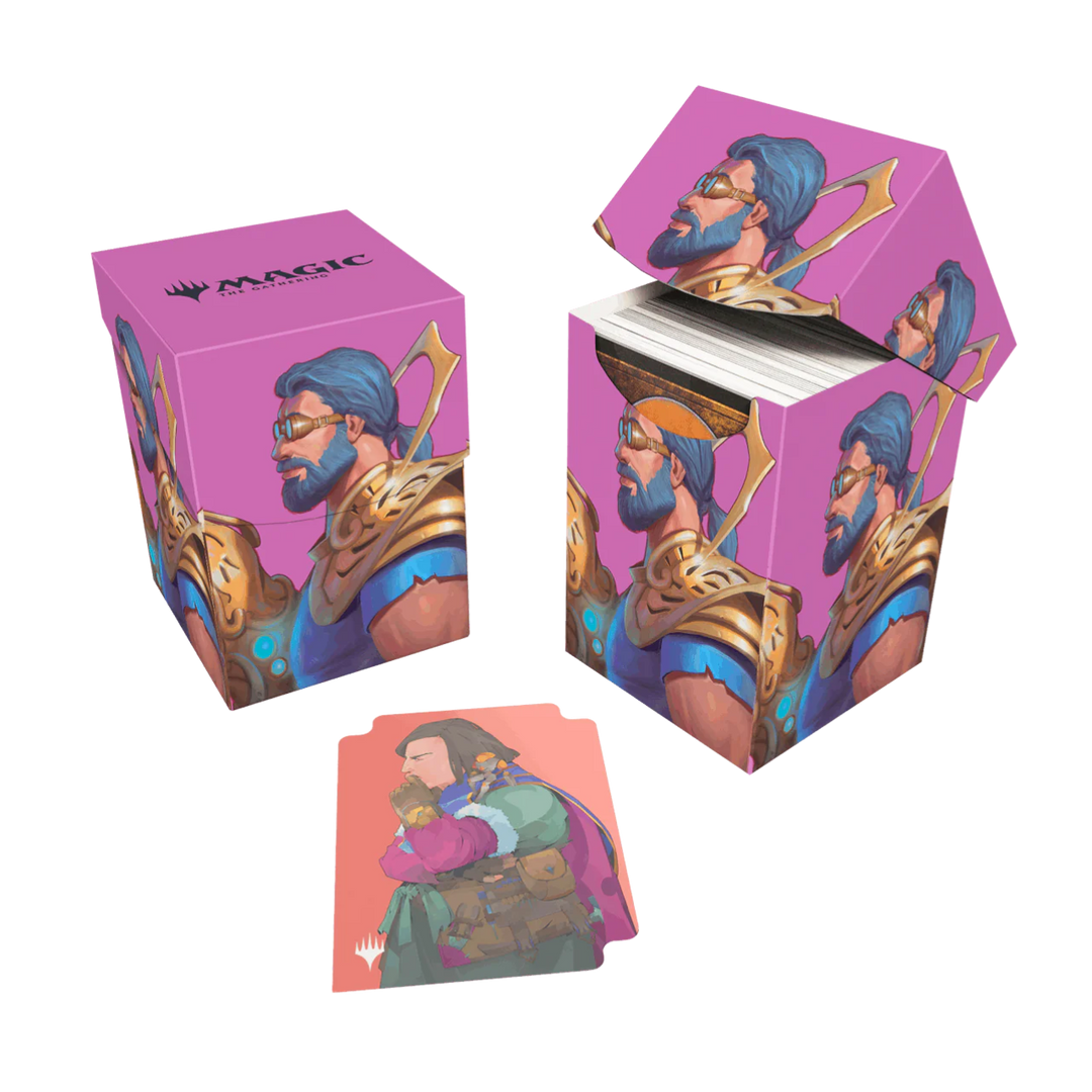 Ultra Pro: Deck Box - Modern Horizons 3 - Magic: The Gathering (Various Choices)