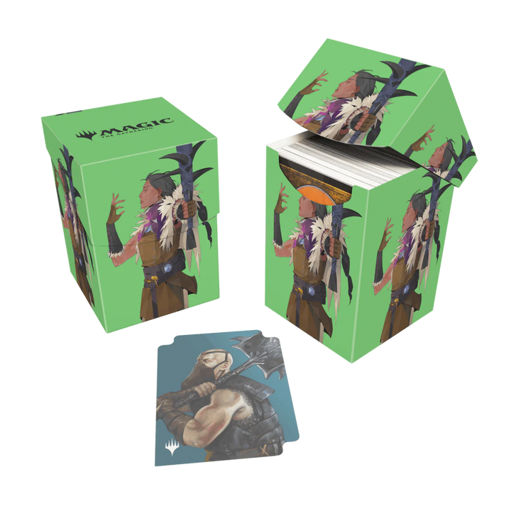 Ultra Pro: Deck Box - Modern Horizons 3 - Magic: The Gathering (Various Choices)