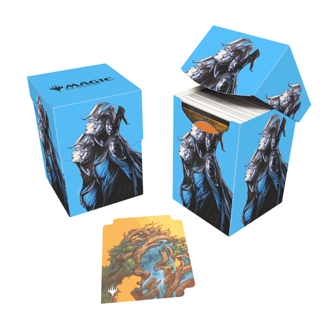 Ultra Pro: Deck Box - Modern Horizons 3 - Magic: The Gathering (Various Choices)
