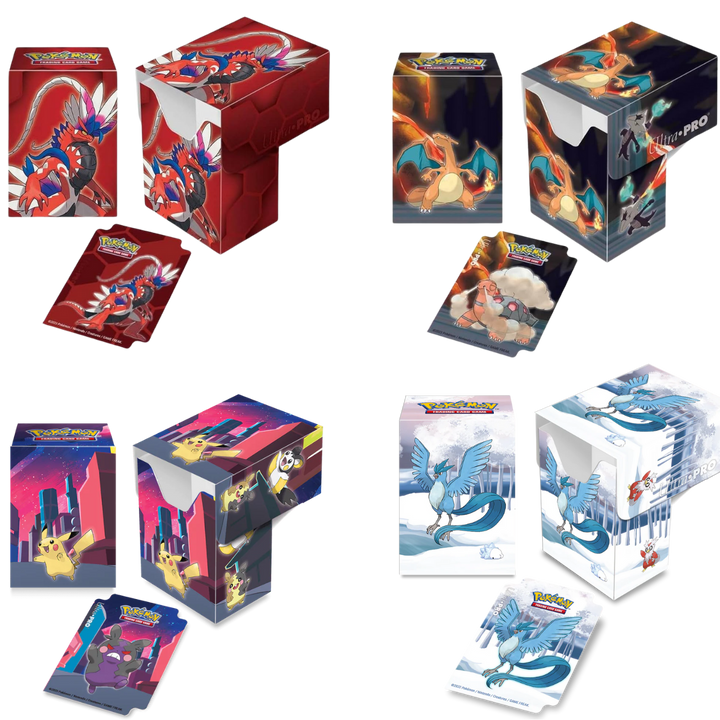 Ultra Pro: Pokemon Gallery Series Deckbox