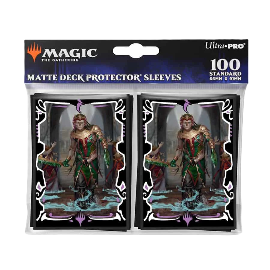 Ultra Pro: Deck Protector Sleeves (100) - Tarkir: Dragonstorm