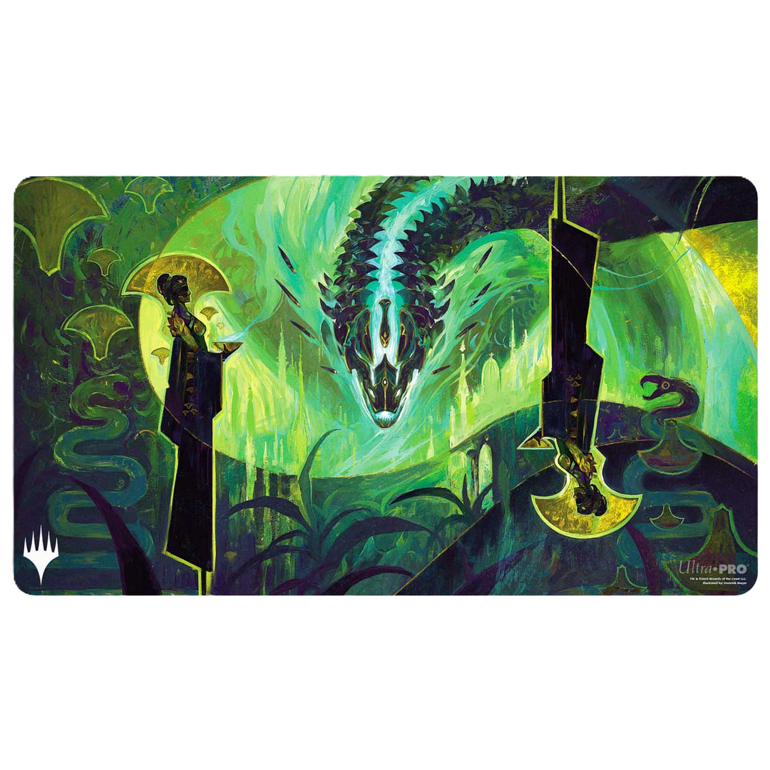 Ultra Pro: Playmat - Magic: The Gathering - Tarkir: Dragonstorm (Various Options)