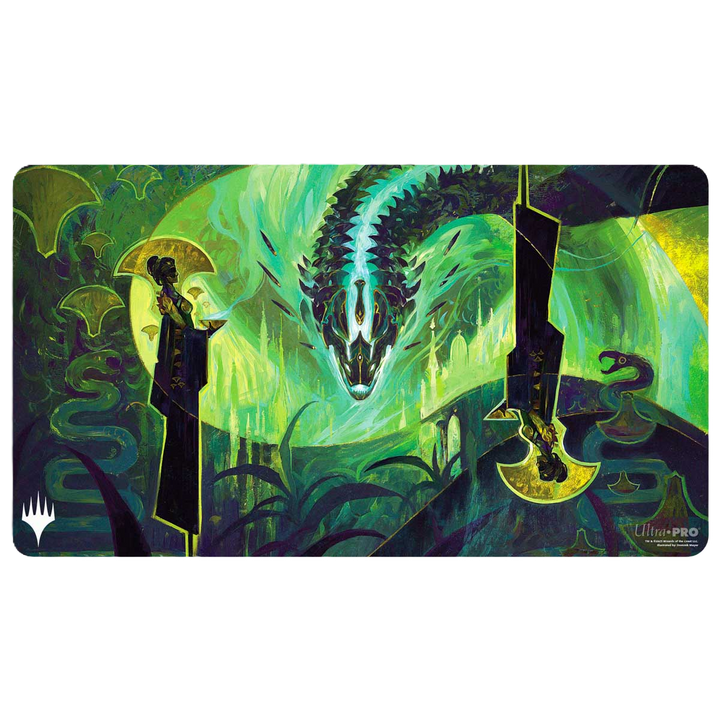 Ultra Pro: Playmat - Magic: The Gathering - Tarkir: Dragonstorm (Various Options)
