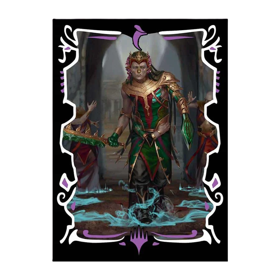 Ultra Pro: Deck Protector Sleeves (100) - Tarkir: Dragonstorm