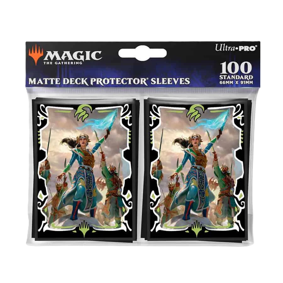 Ultra Pro: Deck Protector Sleeves (100) - Tarkir: Dragonstorm