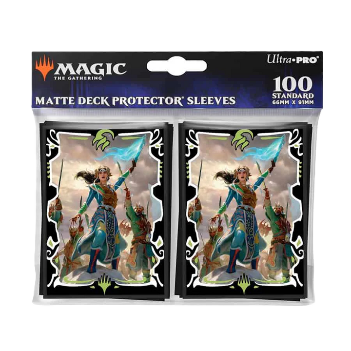 Ultra Pro: Deck Protector Sleeves (100) - Tarkir: Dragonstorm