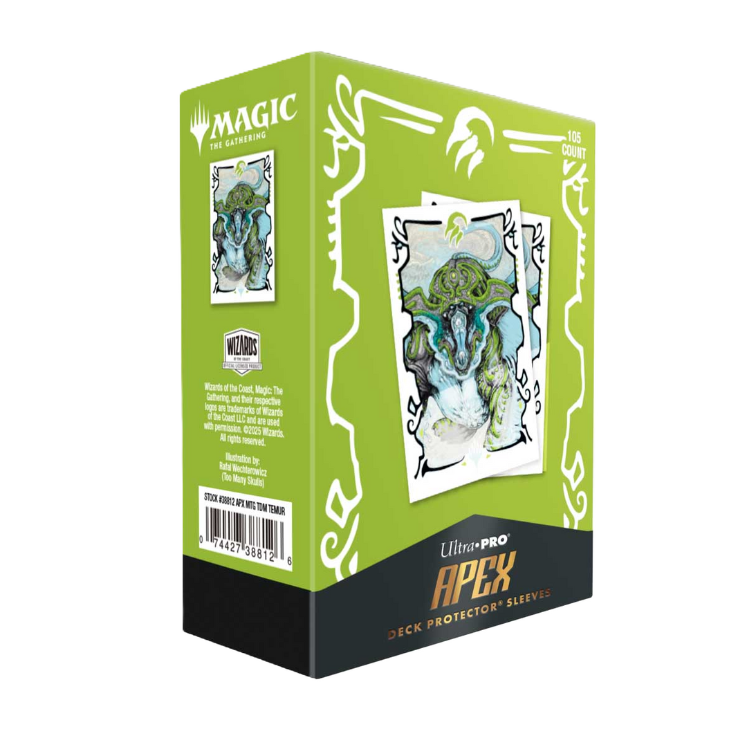 Ultra Pro: Apex Deck Protector Sleeves - Magic: The Gathering - Tarkir: Dragonstorm