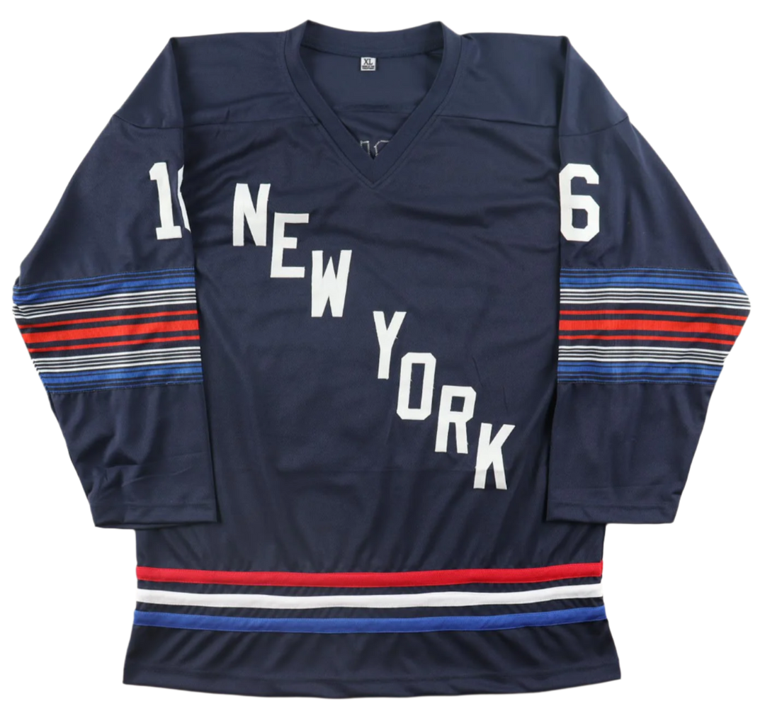 Vincent Trocheck Autographed Signed New York Rangers Jersey